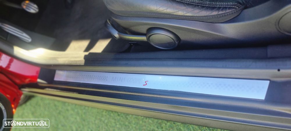 MINI Coupé Cooper SD - 14