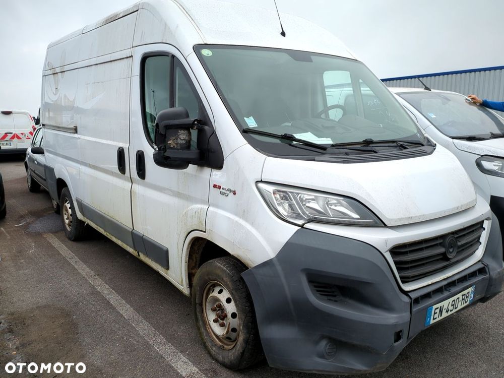 Fiat Ducato L2H2 2.3 - 2