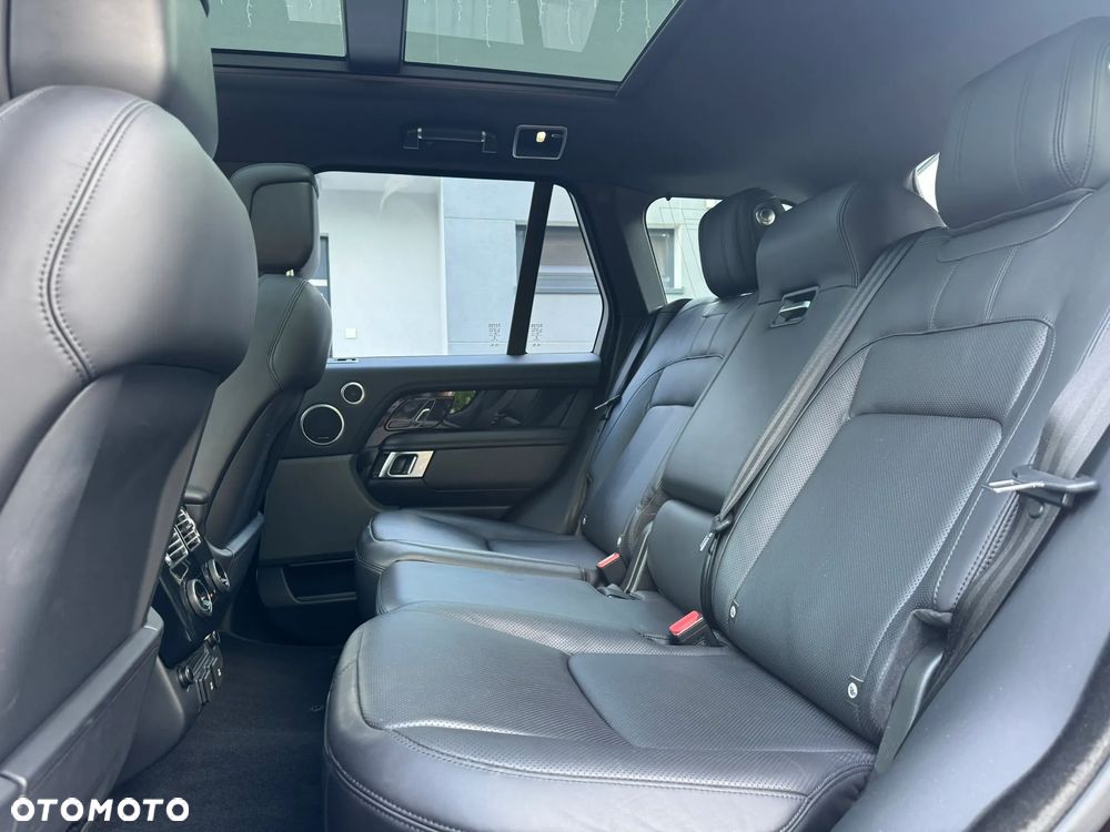 Land Rover Range Rover 3.0 TDV6 Vogue - 18