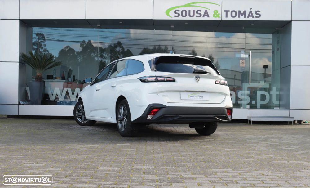 Peugeot 308 SW PureTech 130 EAT8 Active Pack - 3