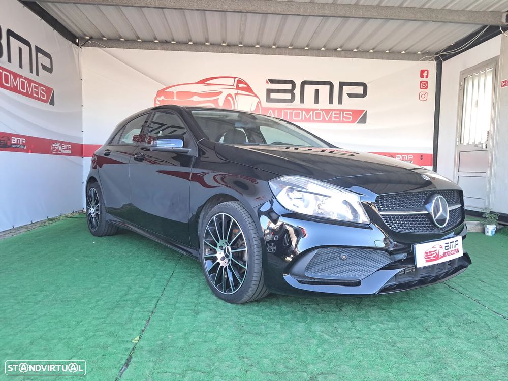 Mercedes-Benz A 180 CDi BE Urban - 1