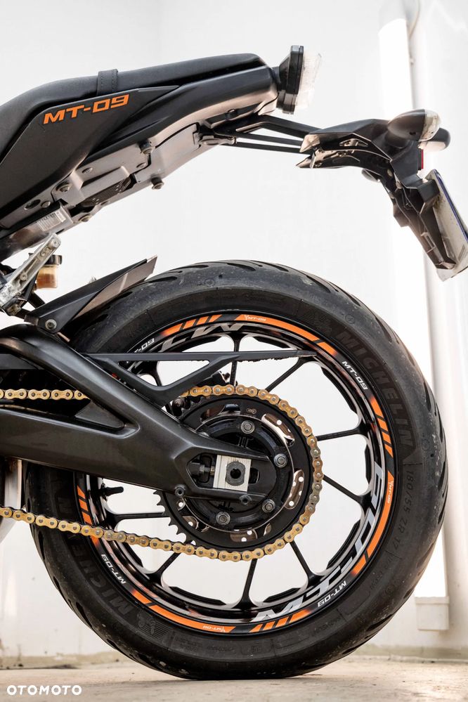 Yamaha MT - 35
