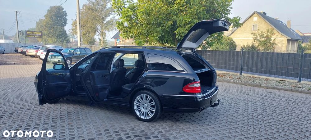 Mercedes-Benz Klasa E - 24
