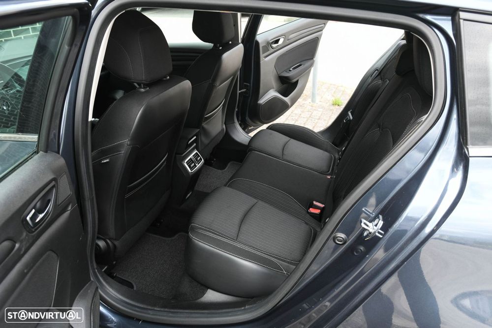 Renault Mégane Sport Tourer 1.5 dCi Limited - 11