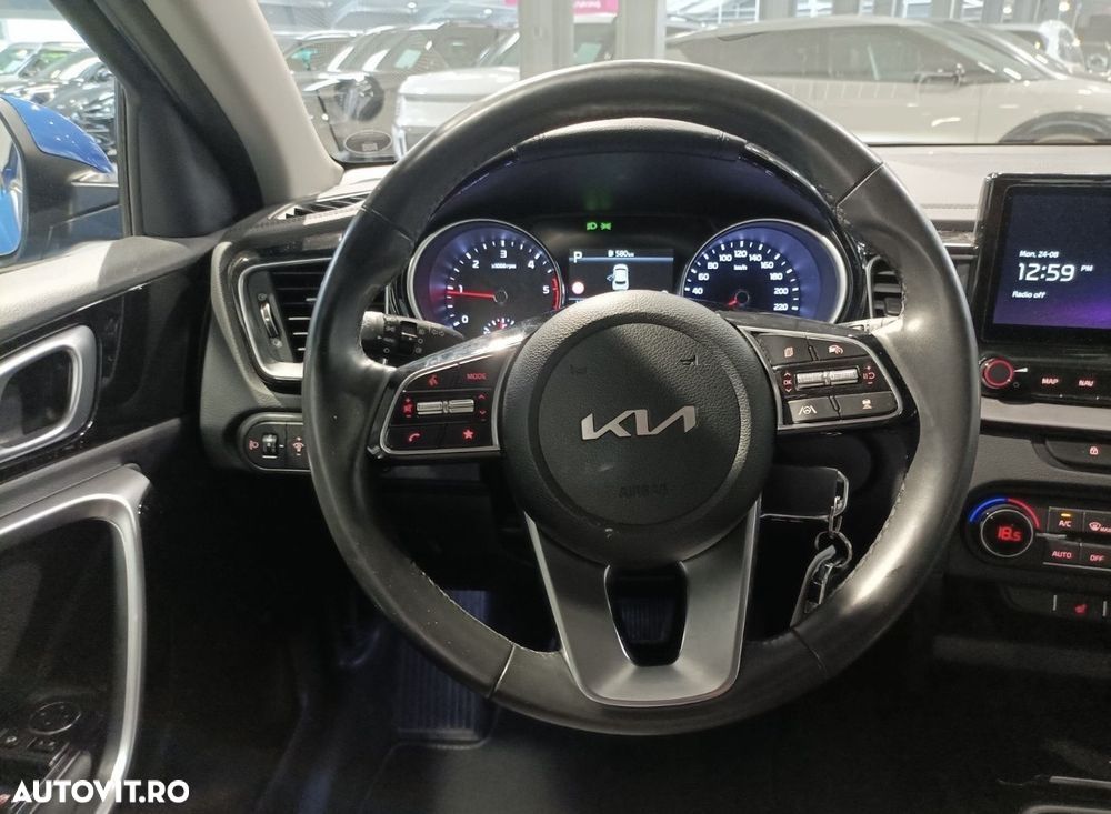 Kia XCeed 1.5 T-GDI OPF DCT7 SPIRIT - 9