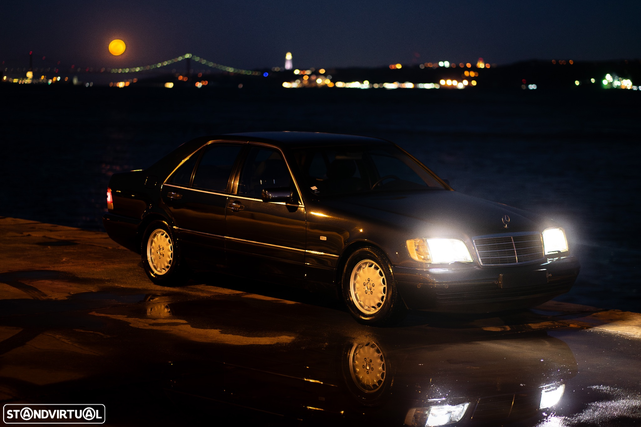 Mercedes-Benz S 300 TD - 58