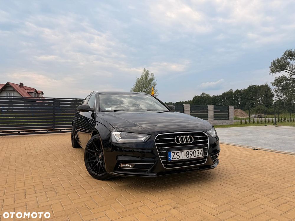 Audi A4 Avant 2.0 TDI Limited Edition Multitr - 3