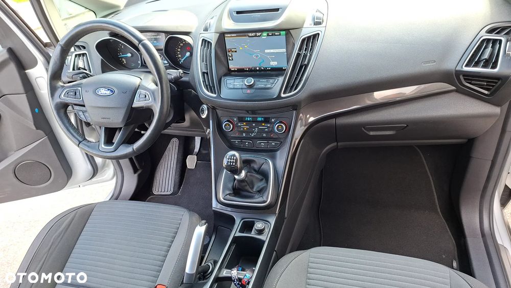 Ford C-MAX 2.0 TDCi Start-Stop-System Business Edition - 5