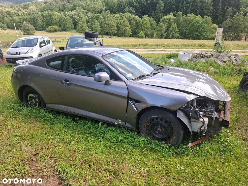 Hyundai Coupe 1.6 16V - 1