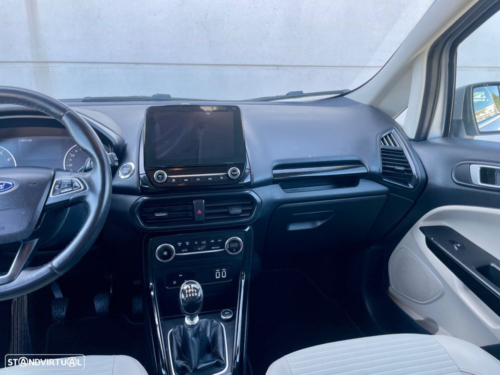 Ford EcoSport 1.0 EcoBoost Titanium - 14