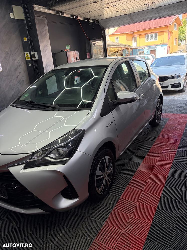 Toyota Yaris 1.5 VVT-i HSD Dynamic - 5