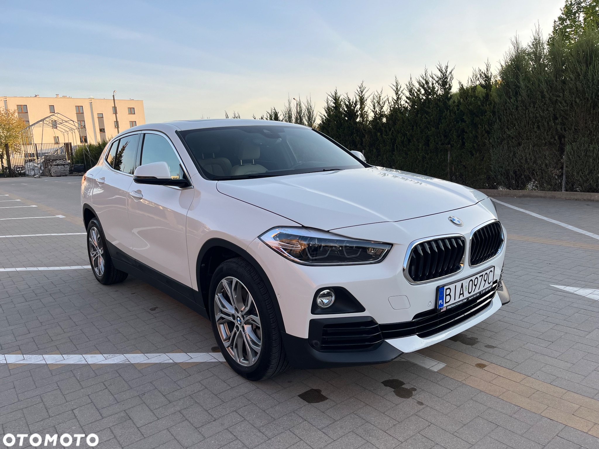 BMW X2 sDrive20i - 19