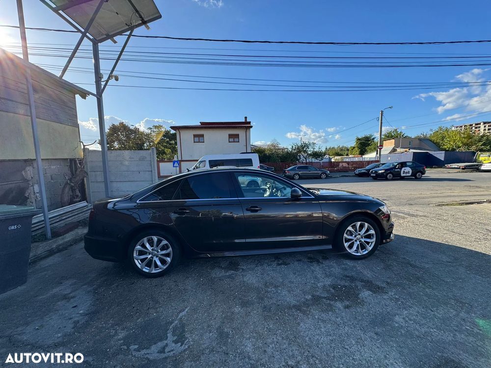 Audi A6 2.0 TDI Ultra S tronic - 16