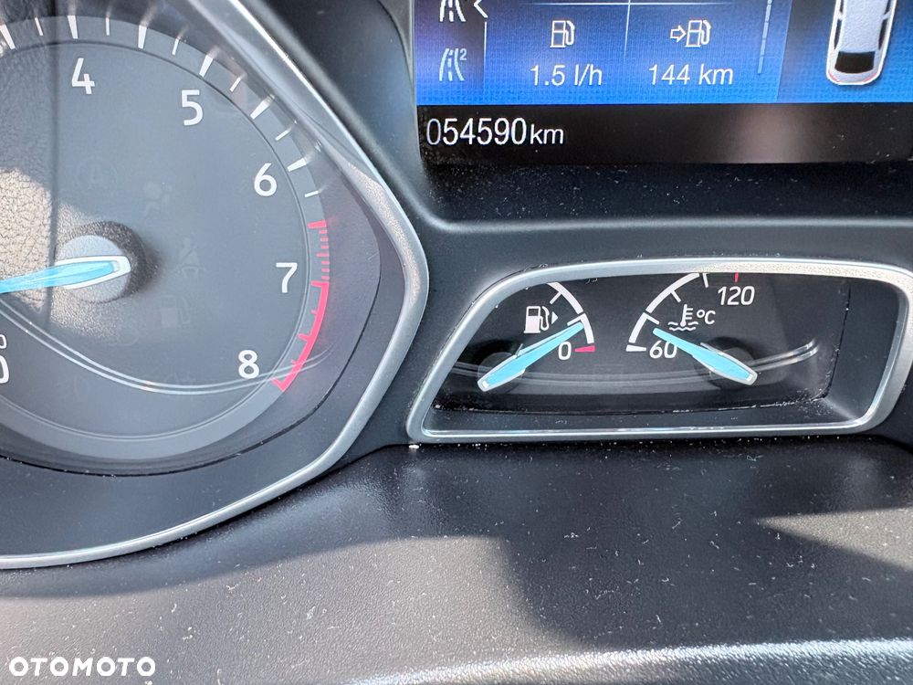 Ford Focus 1.6 Trend - 11