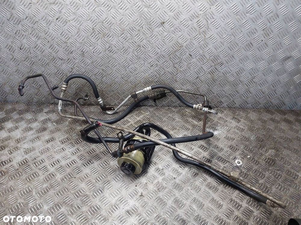 PRZEWÓD WSPOMAGANIA KOMPLET RENAULT TRAFIC II 1.9 DCI 204245-A - 1