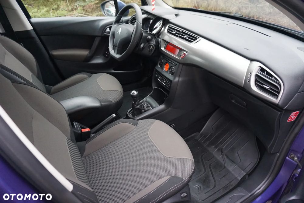 Citroën C3 Pure Tech 82 SHINE - 15