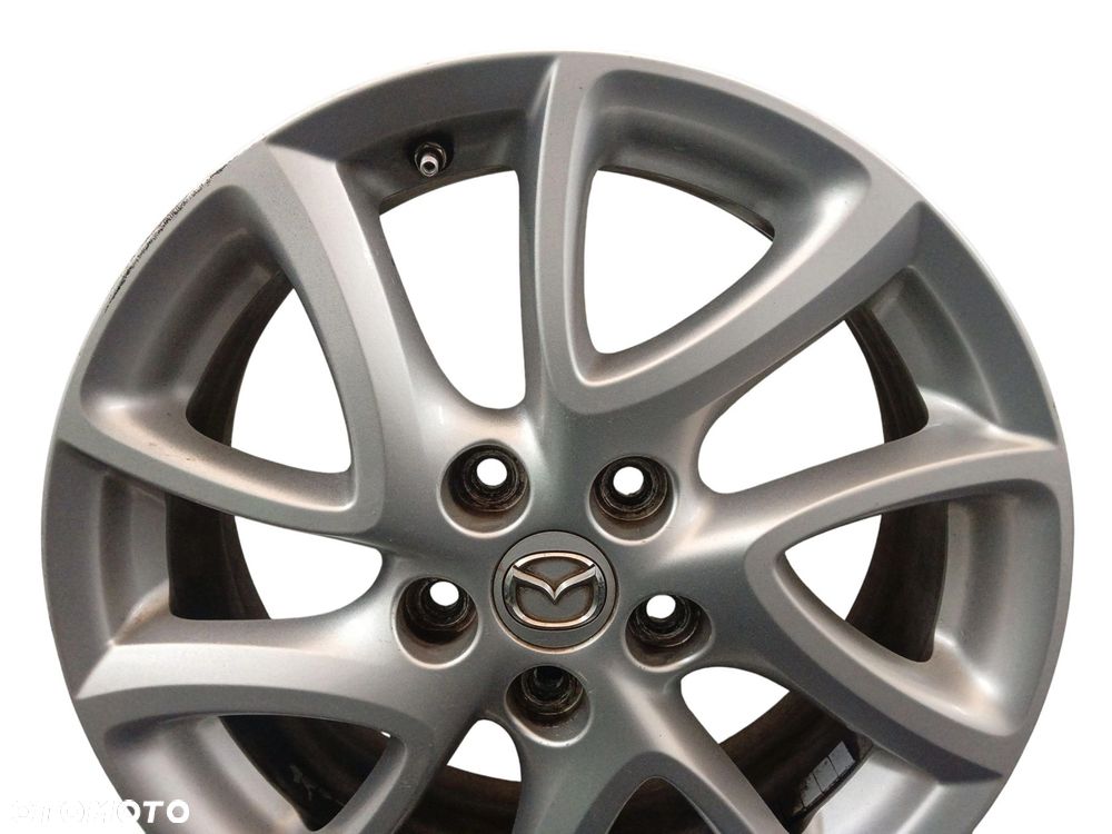 FELGI ALUMINIOWE MAZDA 5 II CW (2010-2015) 1.6 CD 116KM 9965266570 - 12