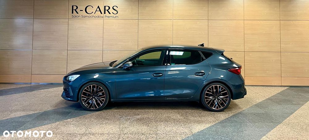 Cupra Leon 2.0 TSI VZ Cup DSG - 6