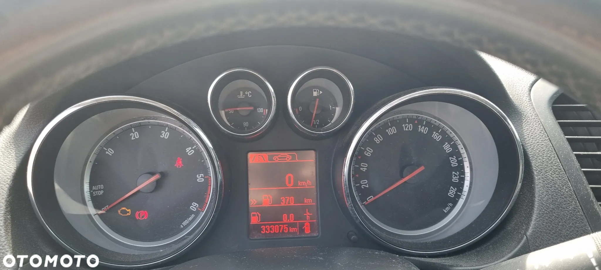 Opel Insignia 2.0 CDTI Cosmo ecoFLEX - 12
