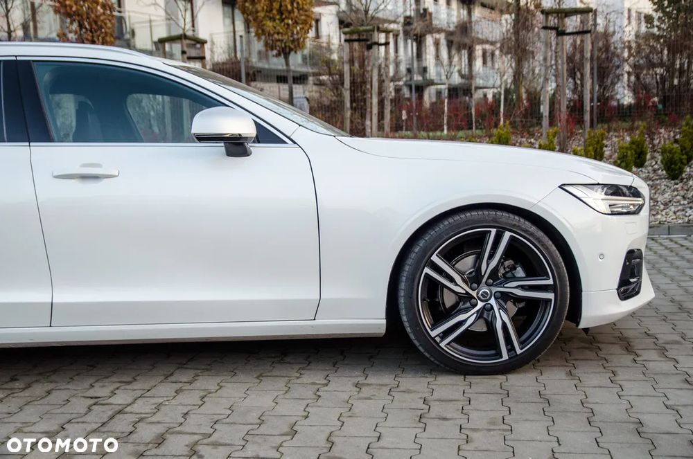 Volvo V90 D4 Geartronic R Design - 14