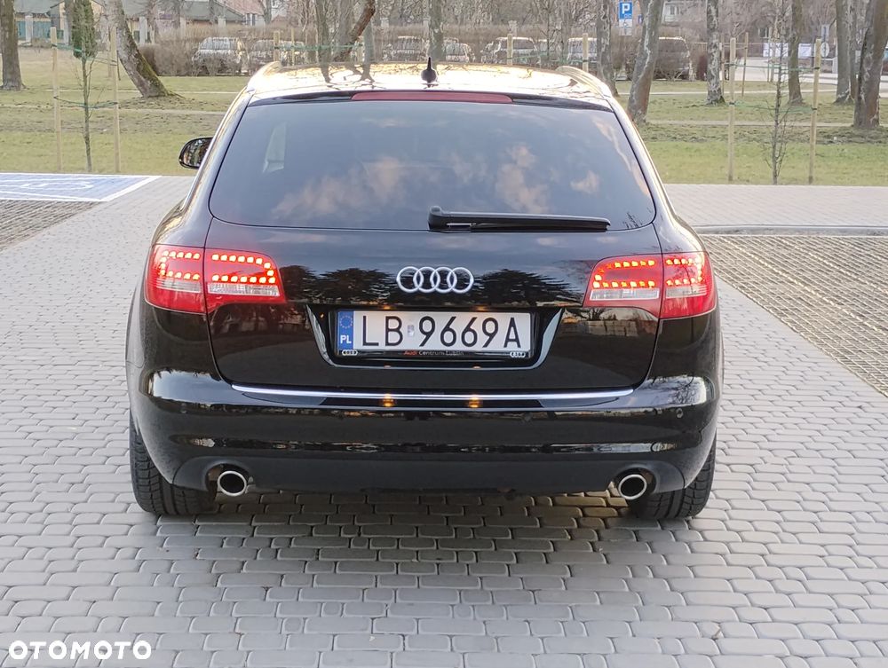 Audi A6 Avant 2.7 TDI DPF multitronic - 10