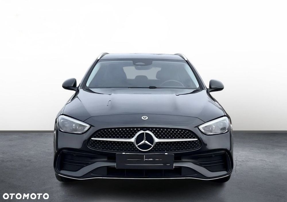 Mercedes-Benz Klasa C 200 9G-TRONIC - 8