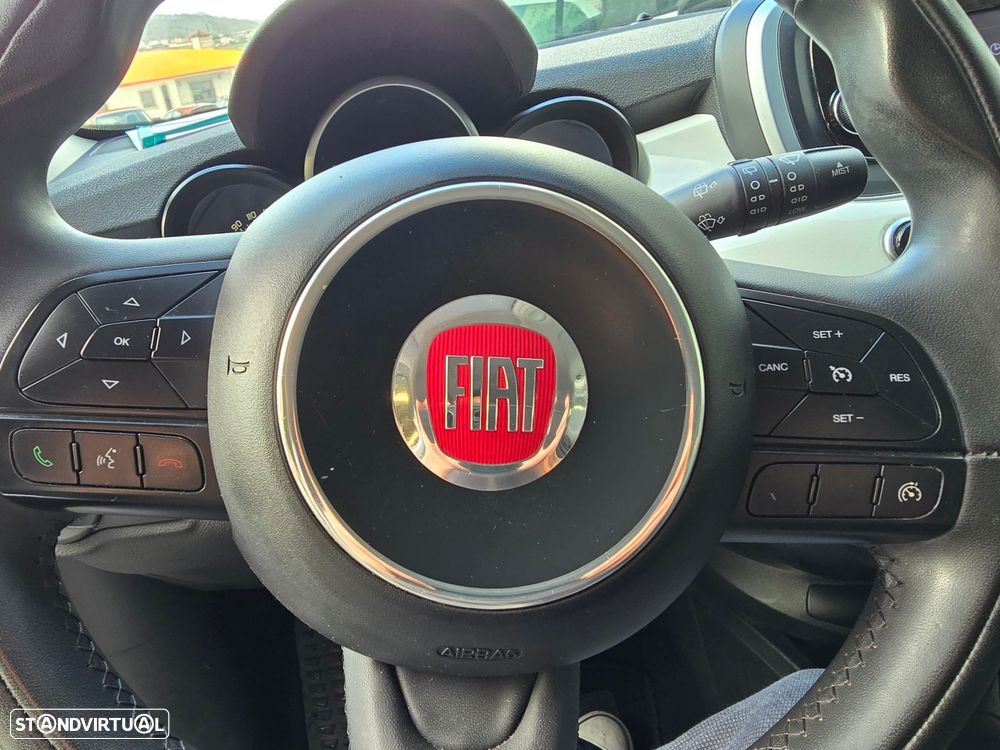 Fiat 500X 1.3 MJ Lounge S&S - 14