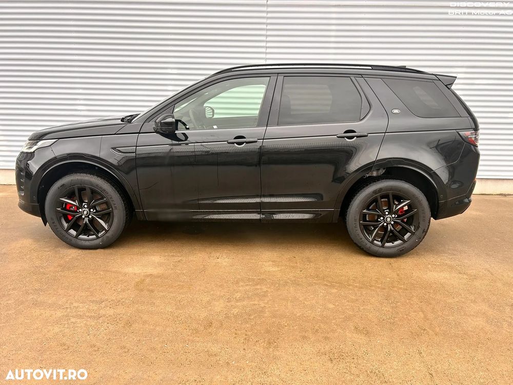 Land Rover Discovery Sport - 5