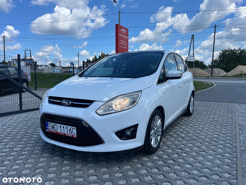 Ford C-MAX 1.0 EcoBoost Start-Stopp-System Titanium - 5