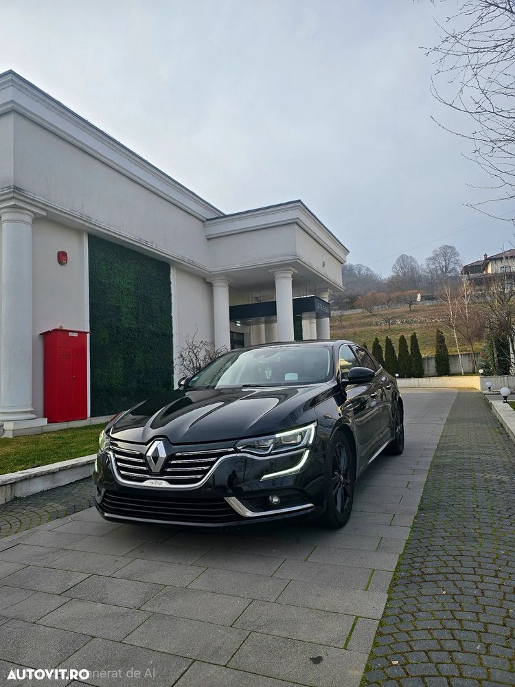 Renault Talisman - 1