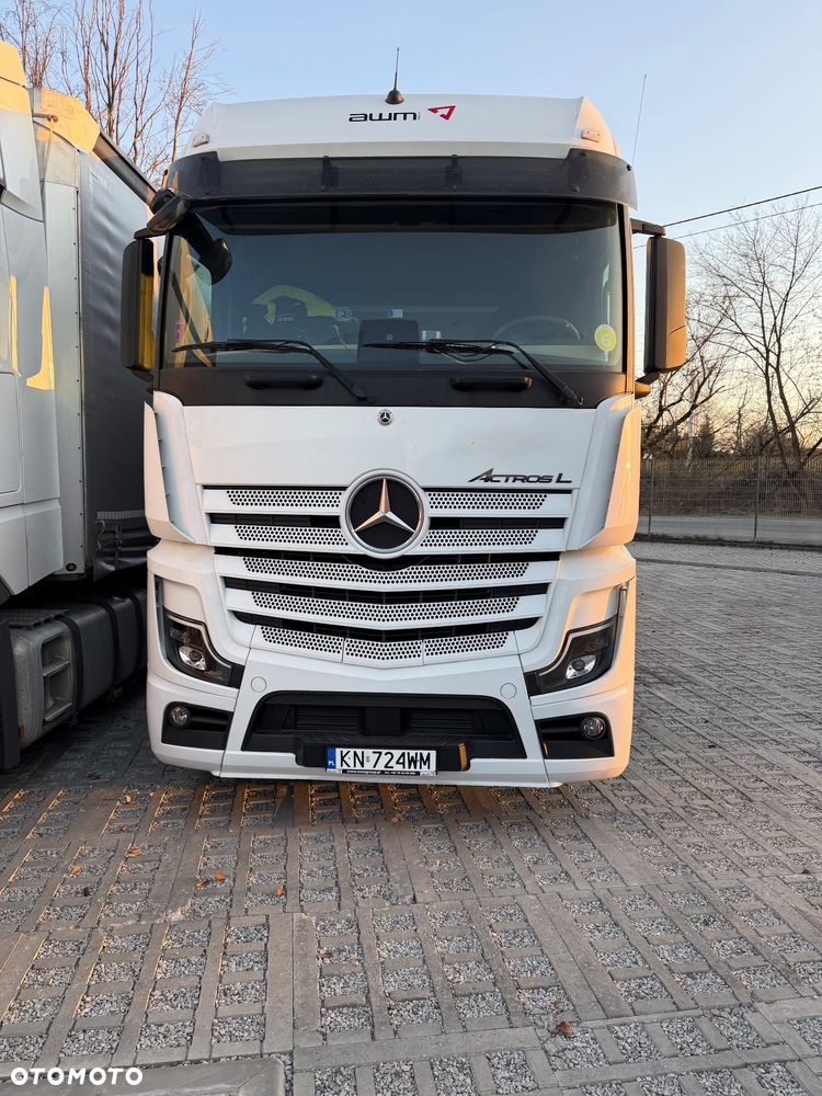 Mercedes-Benz 1845L MP5 STANDART - 3