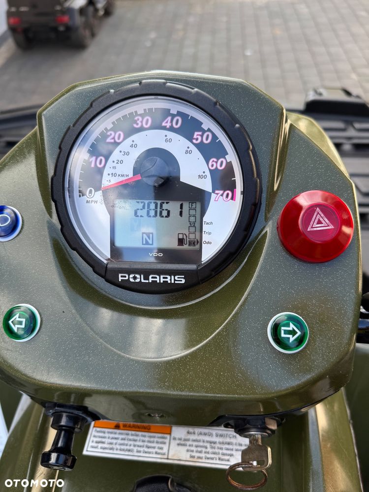 Polaris Sportsman - 11