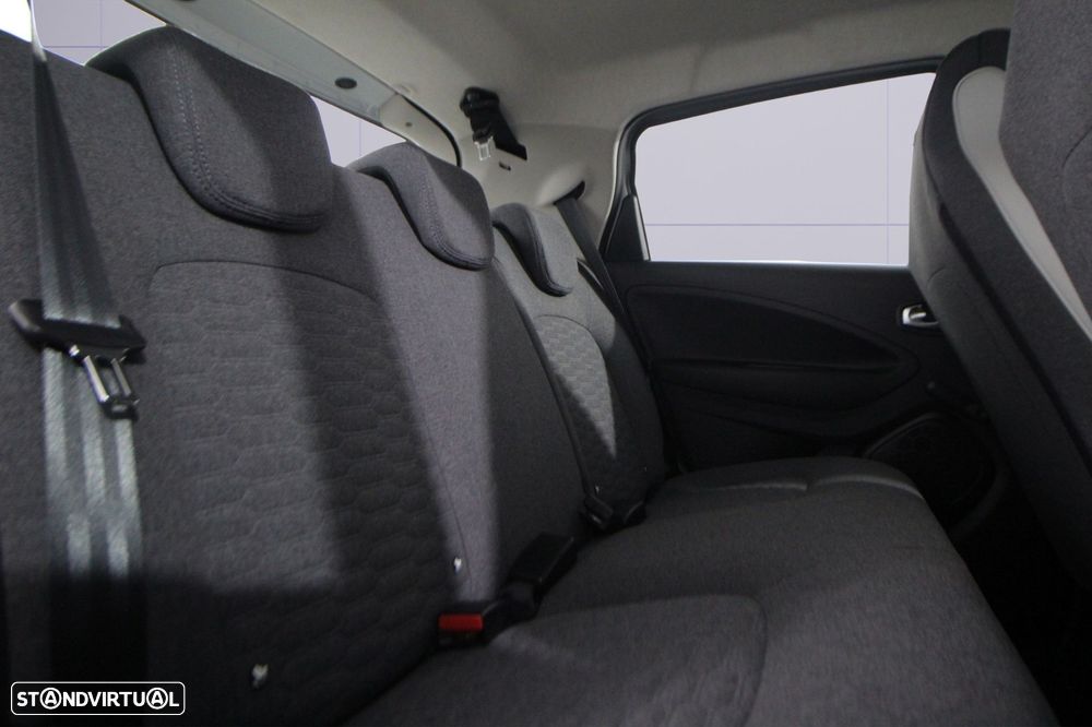 Renault Zoe (c/ Bateria) Intens 50 - 12