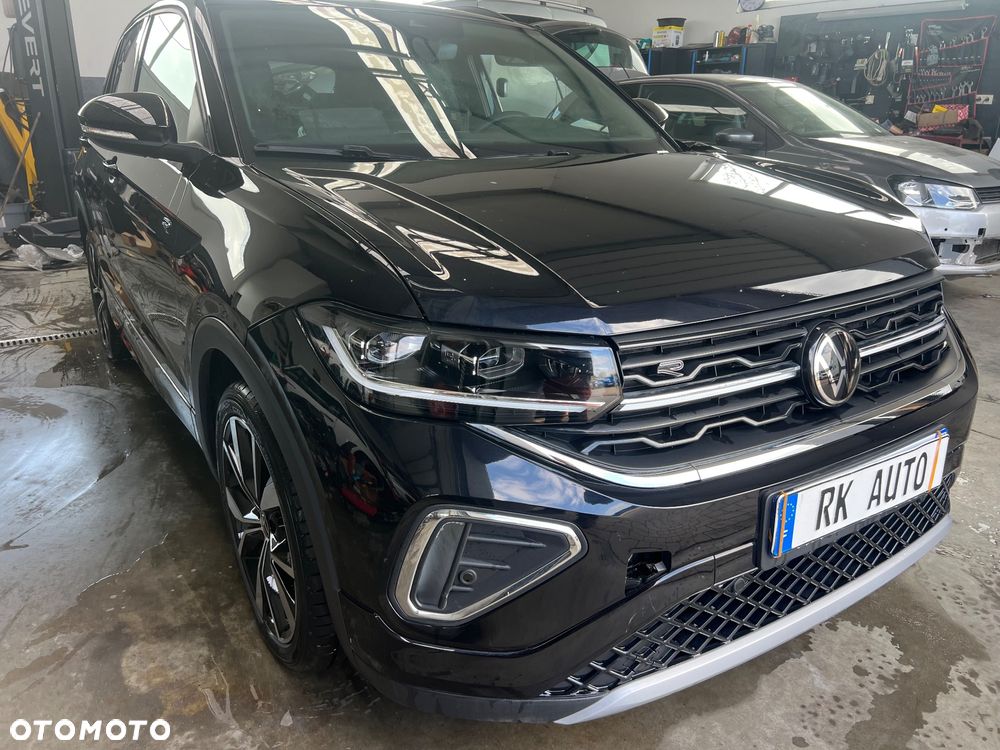 Volkswagen T-Cross 1.0 TSI OPF DSG R-Line - 1