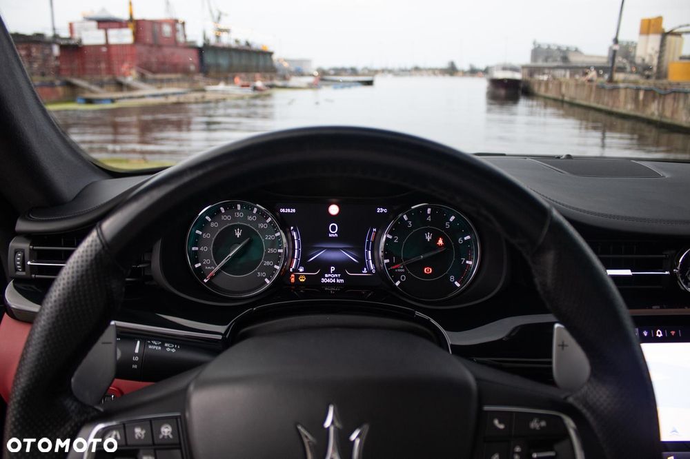 Maserati Quattroporte S Q4 GranSport - 27