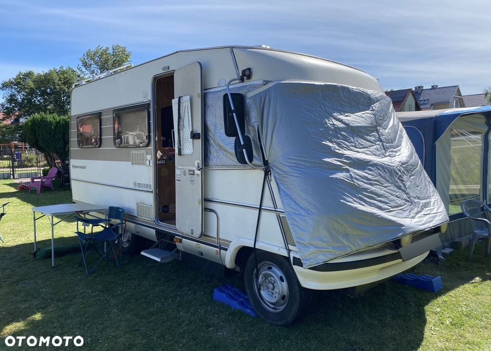 Hymer-Eriba b544 - 2