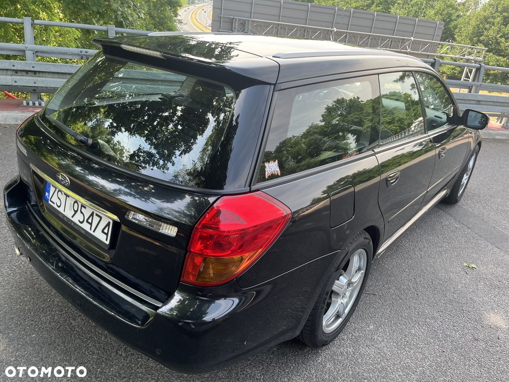 Subaru Legacy 2.0R GX - 7