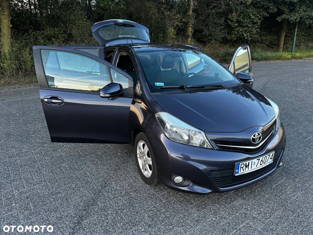 Toyota Yaris - 28