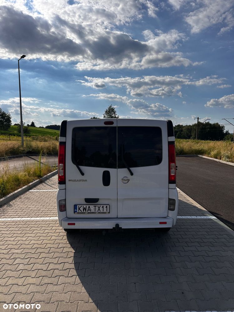 Nissan Primastar L1H1 (6-Si.) comfort - 8