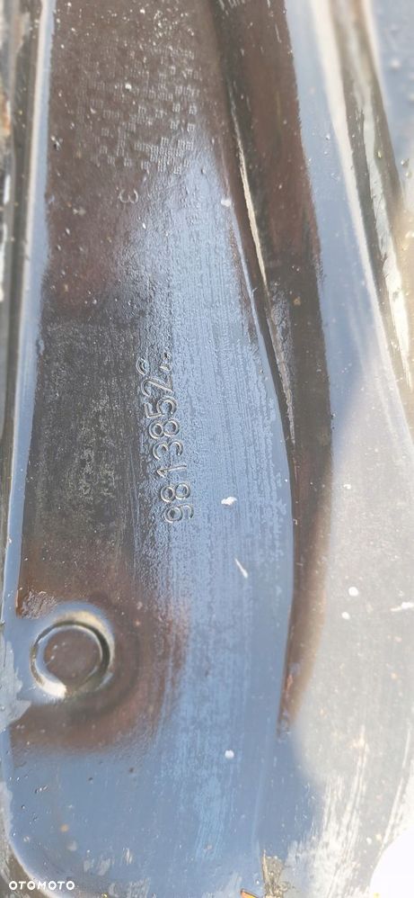 wahacz przedni prawy rifter berlingo iv proace city - 2