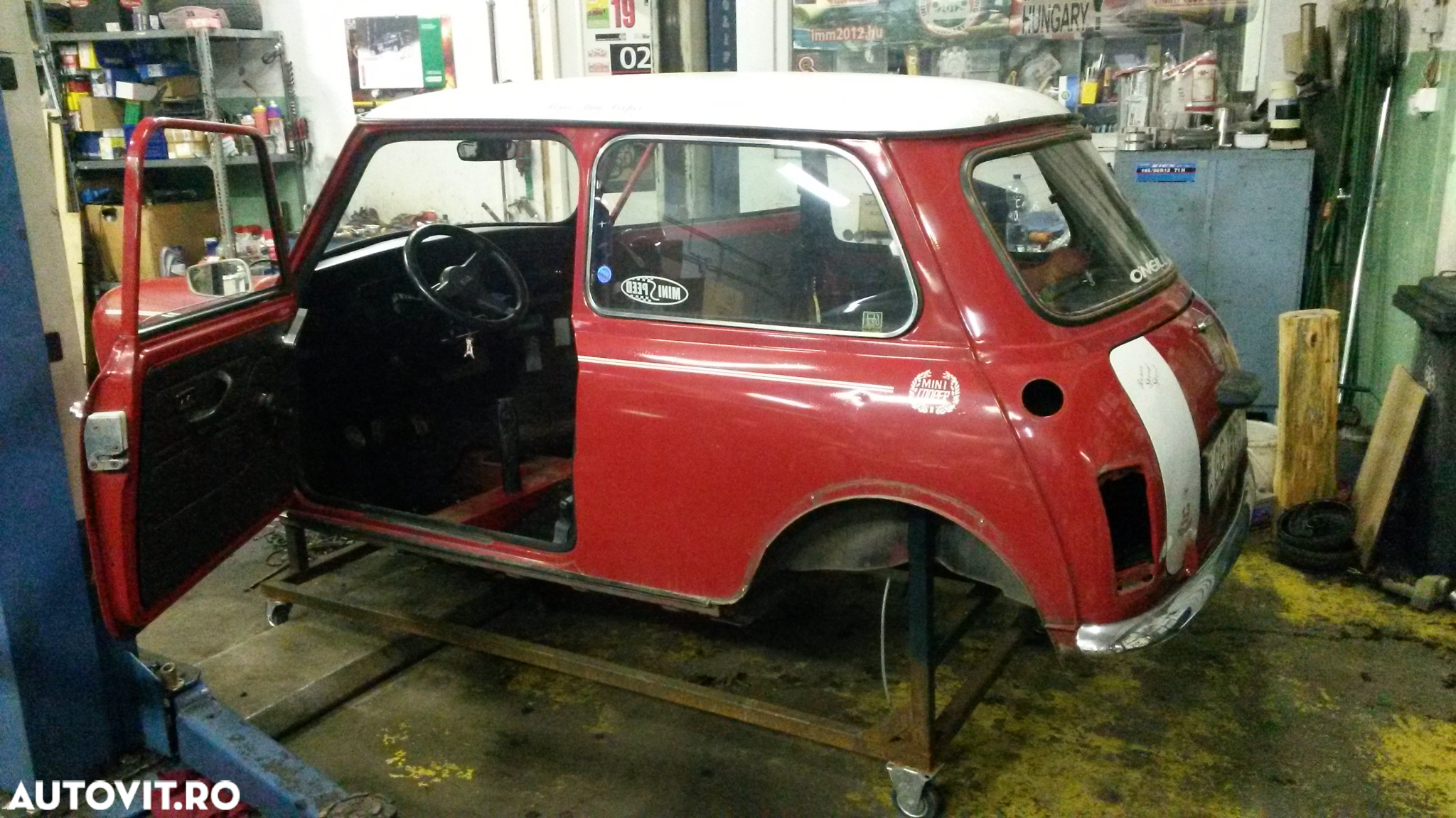 Mini Cooper - 8