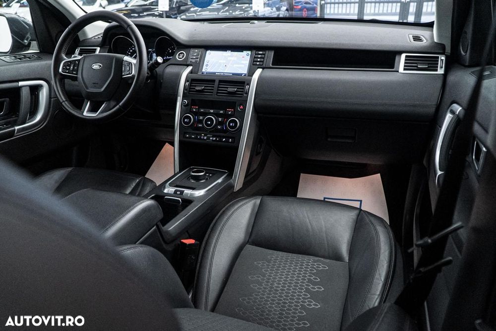 Land Rover Discovery Sport 2.0 l TD4 HSE Aut. - 3