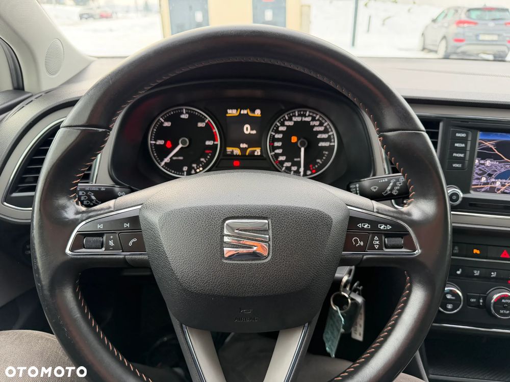 Seat Leon Sportstourer 1.6 TDI Start&Stop 4Drive X-Perience - 21