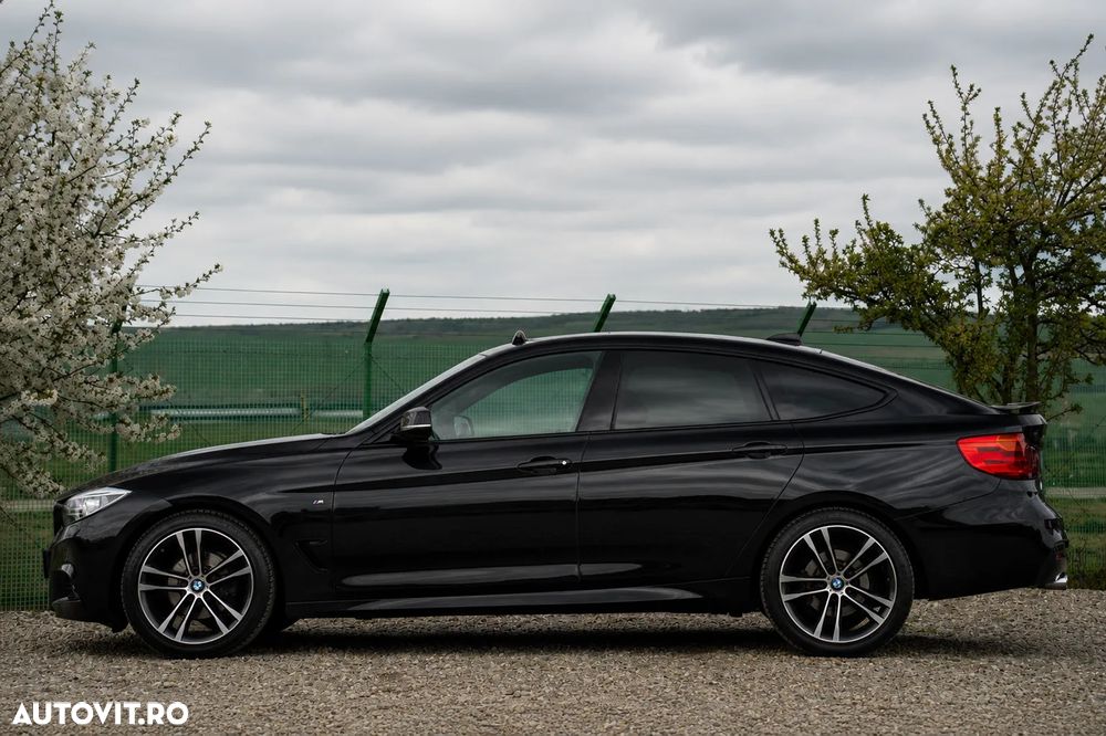 BMW Seria 3 320d Sport-Aut. M Sport - 13