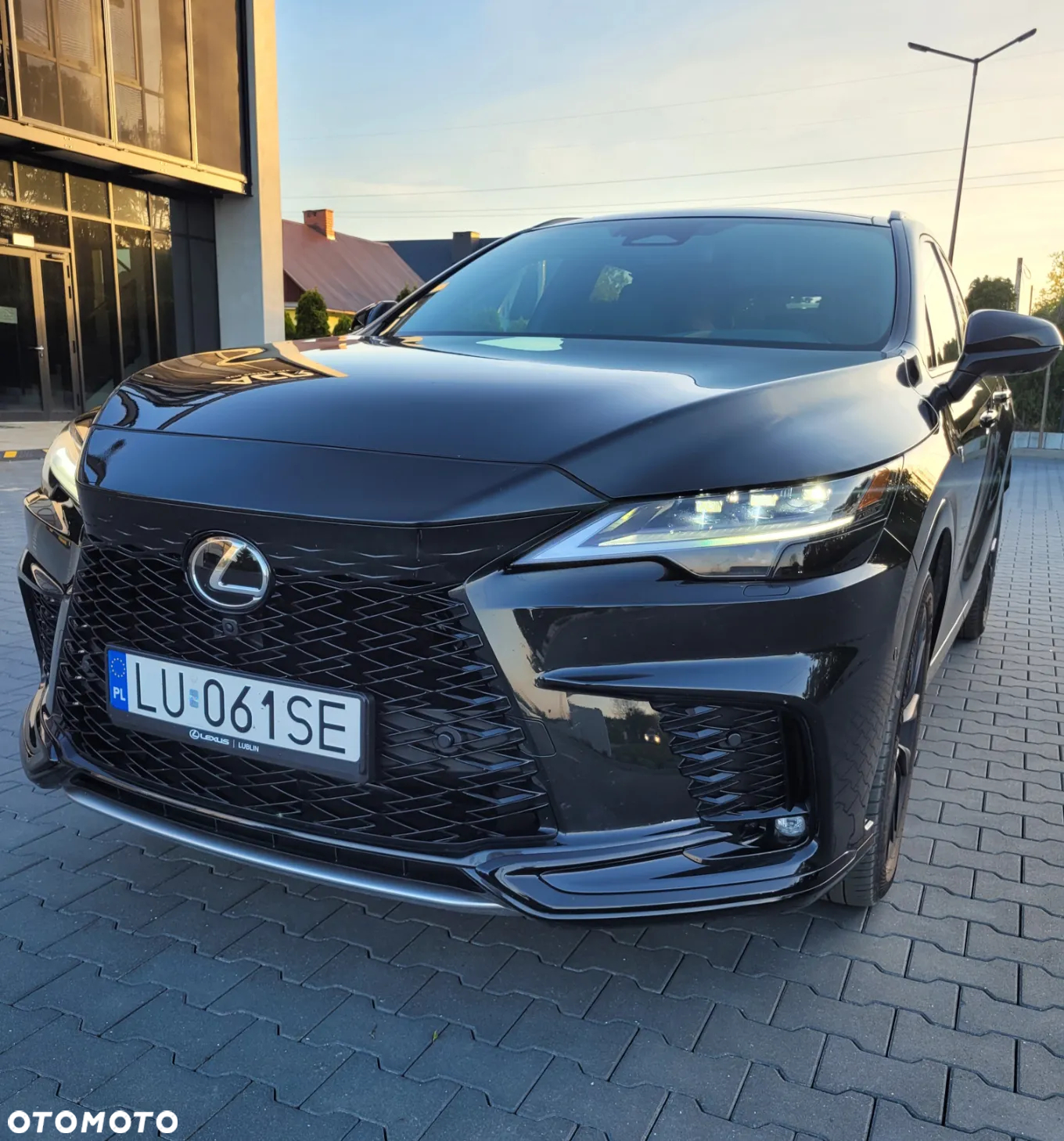 Lexus RX 500h F Sport - 2