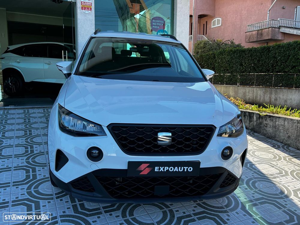 SEAT Arona 1.0 TSI Style - 6