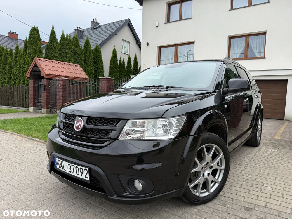 Fiat Freemont - 1