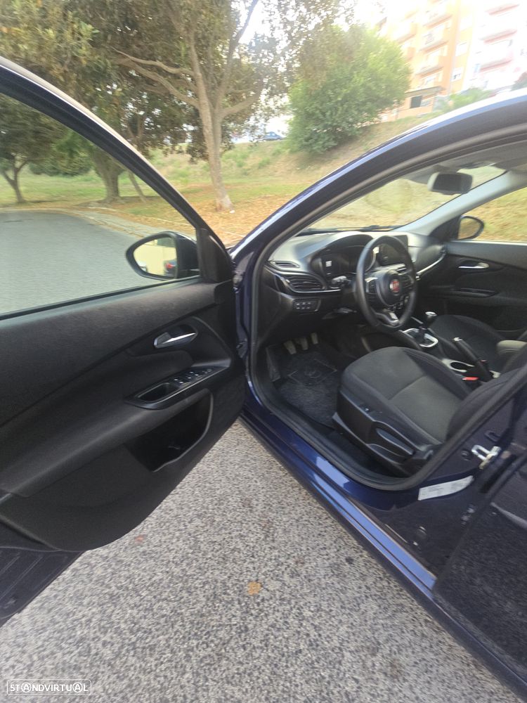 Fiat Tipo 1.3 M-Jet Lounge Tech - 14