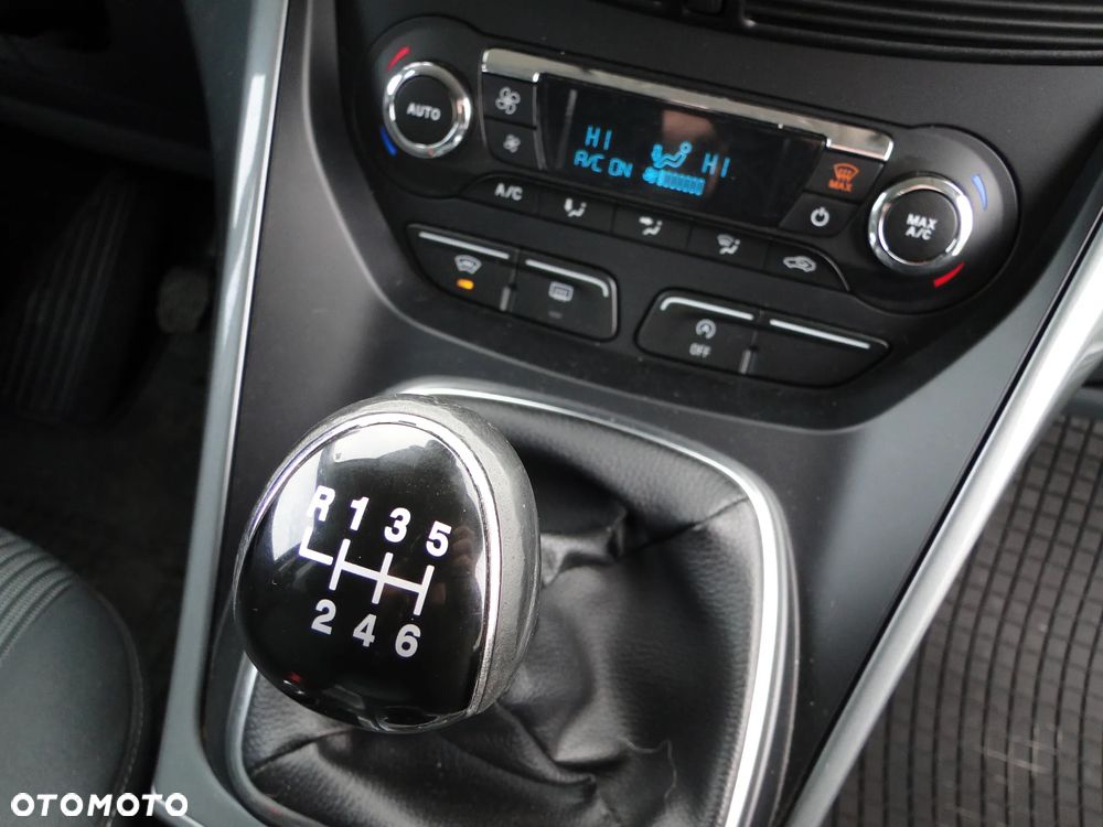 Ford Grand C-MAX 1.6 TDCi Start-Stop-System Titanium - 8