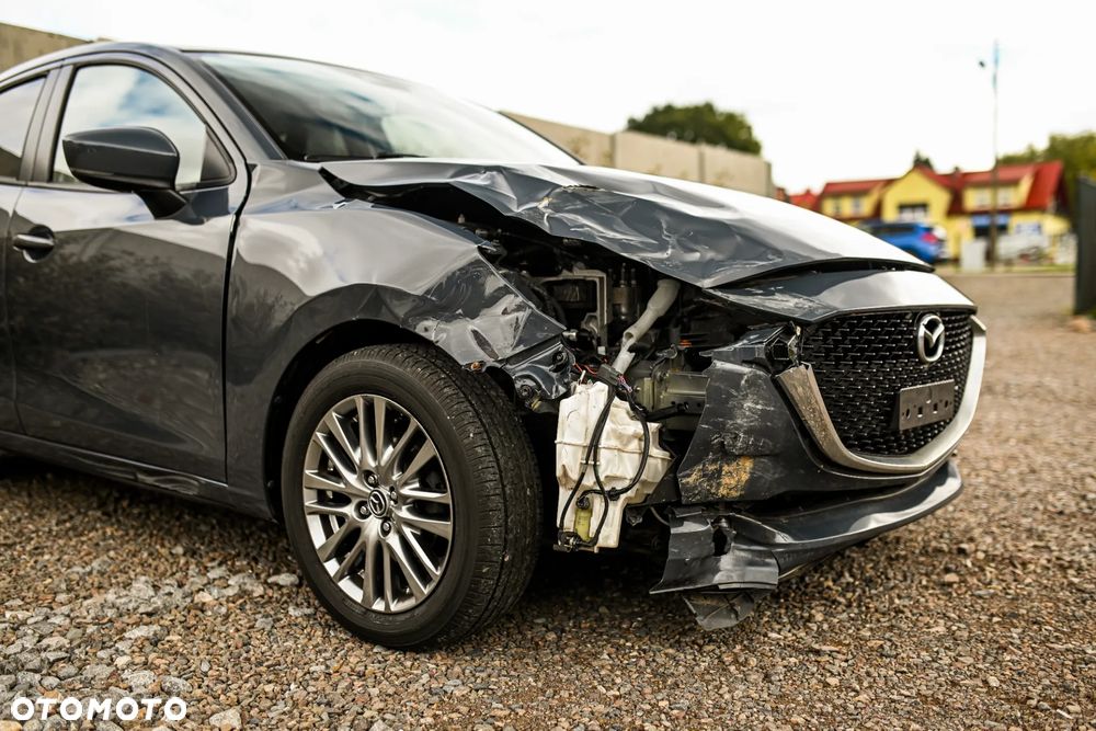 Mazda 2 SKYACTIV-G 90 Exclusive-Line - 12
